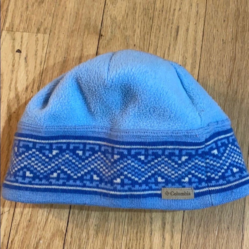 Columbia winter hat